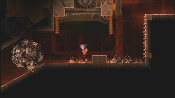 Teslagrad Screenshot 40 (PlayStation Vita)