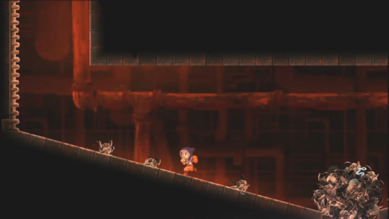 Teslagrad Screenshot 42 (PlayStation Vita)