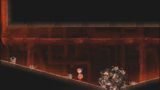 Teslagrad Screenshot 43 (PlayStation Vita)