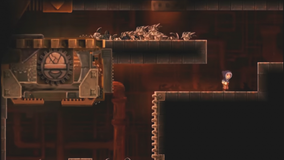 Teslagrad Screenshot 44 (PlayStation Vita)