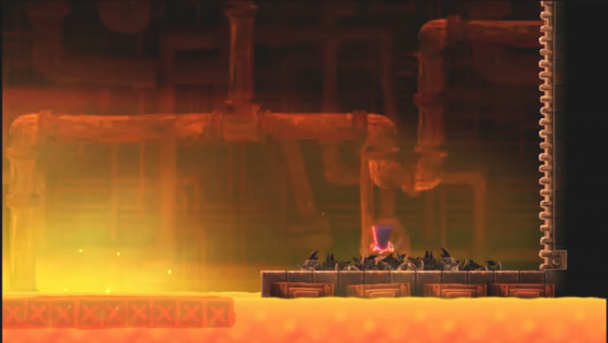 Teslagrad Screenshot 49 (PlayStation Vita)