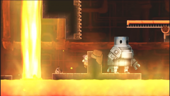 Teslagrad Screenshot 51 (PlayStation Vita)