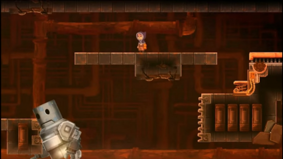 Teslagrad Screenshot 53 (PlayStation Vita)