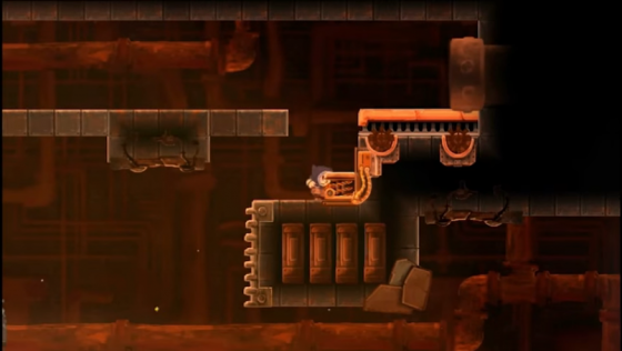 Teslagrad Screenshot 54 (PlayStation Vita)