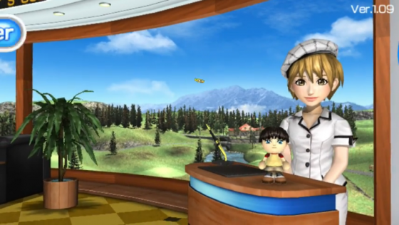 Everybody's Golf Screenshot 11 (PlayStation Vita)