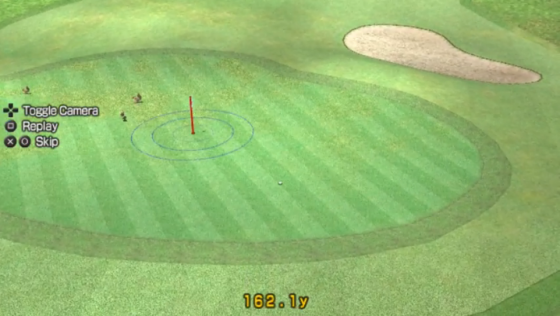 Everybody's Golf Screenshot 19 (PlayStation Vita)