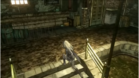 Gravity Rush Screenshot 11 (PlayStation Vita)