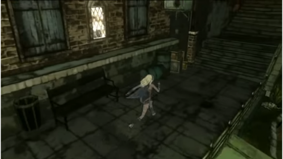 Gravity Rush Screenshot 12 (PlayStation Vita)