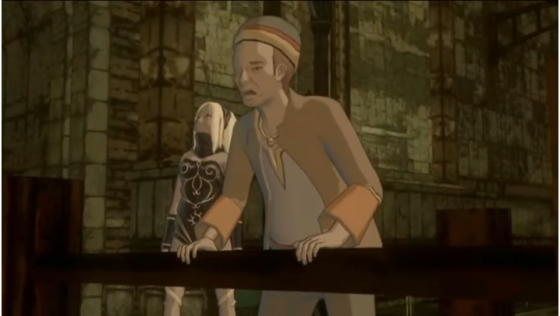 Gravity Rush Screenshot 38 (PlayStation Vita)