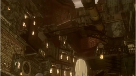 Gravity Rush Screenshot 39 (PlayStation Vita)