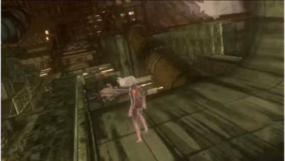 Gravity Rush Screenshot 48 (PlayStation Vita)