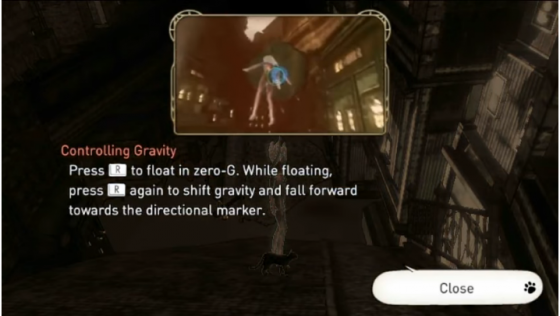 Gravity Rush Screenshot 54 (PlayStation Vita)