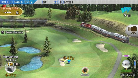 Hot Shots Golf: World Invitational