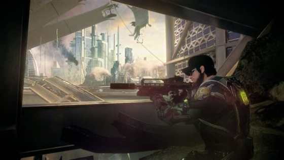 Killzone: Mercenary Screenshot 47 (PlayStation Vita)