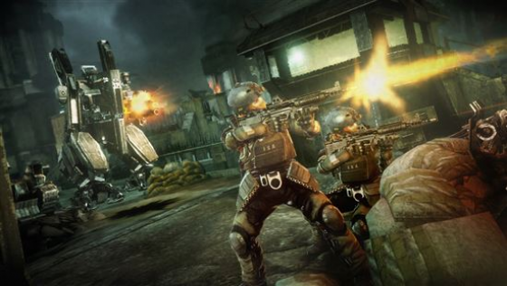 Killzone: Mercenary Screenshot 49 (PlayStation Vita)