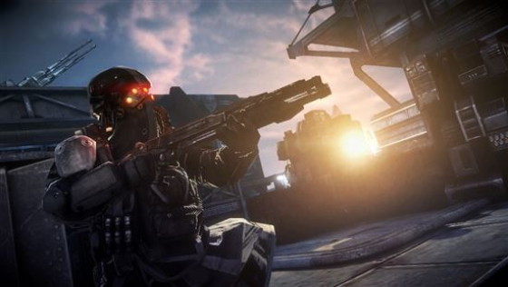 Killzone: Mercenary Screenshot 50 (PlayStation Vita)