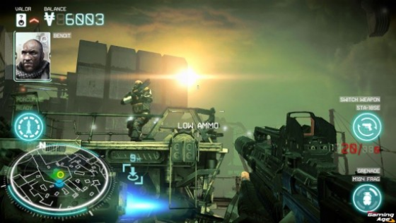 Killzone: Mercenary Screenshot 52 (PlayStation Vita)