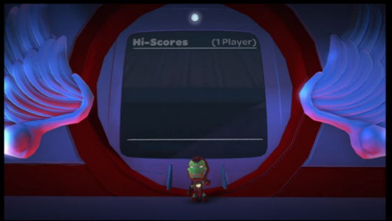 Little Big Planet Marvel Super Hero Edition Screenshot 43 (PlayStation Vita)