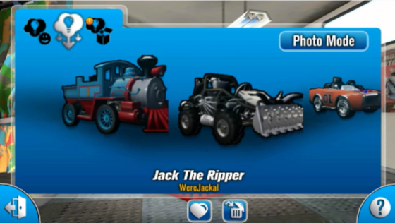 Mod Nation Racers Road Trip Screenshot 25 (PlayStation Vita)