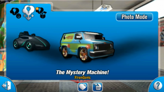 Mod Nation Racers Road Trip Screenshot 26 (PlayStation Vita)