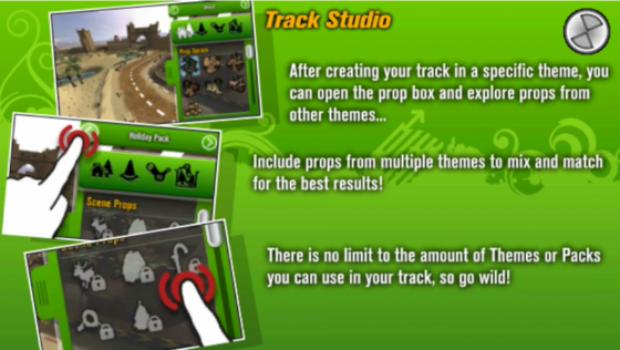 Mod Nation Racers Road Trip Screenshot 34 (PlayStation Vita)