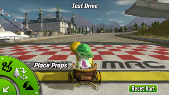 Mod Nation Racers Road Trip Screenshot 35 (PlayStation Vita)