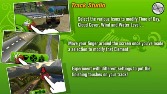 Mod Nation Racers Road Trip Screenshot 40 (PlayStation Vita)