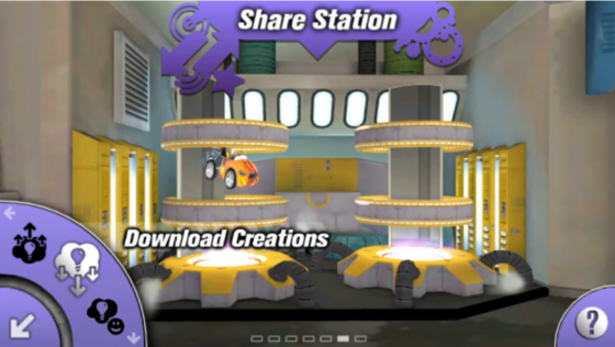 Mod Nation Racers Road Trip Screenshot 42 (PlayStation Vita)