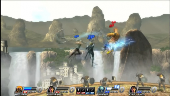 Playstation All Stars Battle Royale Screenshot 14 (PlayStation Vita)