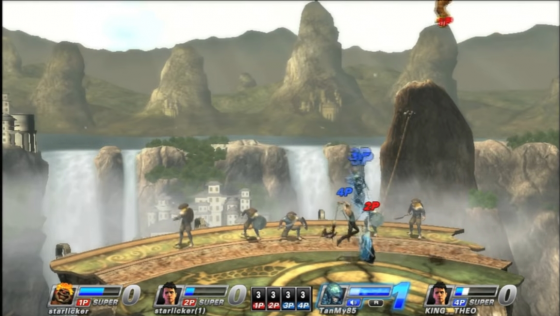 Playstation All Stars Battle Royale Screenshot 16 (PlayStation Vita)