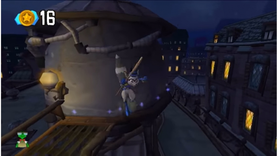 Sly Cooper And The Thievius Raccoonus Screenshot 9 (PlayStation Vita)