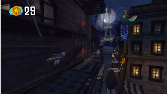 Sly Cooper And The Thievius Raccoonus Screenshot 12 (PlayStation Vita)