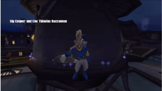 Sly Cooper And The Thievius Raccoonus Screenshot 16 (PlayStation Vita)