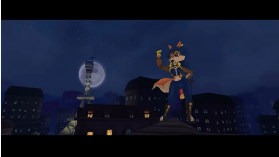 Sly Cooper And The Thievius Raccoonus Screenshot 24 (PlayStation Vita)