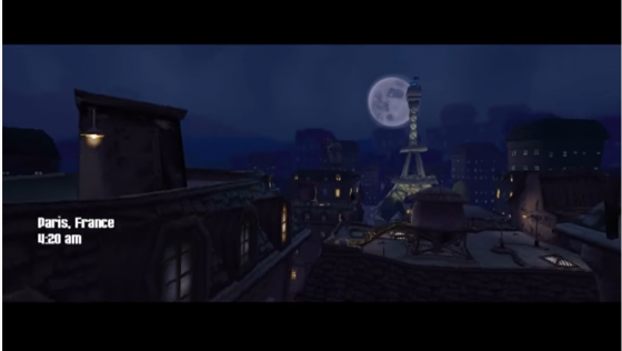 Sly Cooper And The Thievius Raccoonus Screenshot 26 (PlayStation Vita)