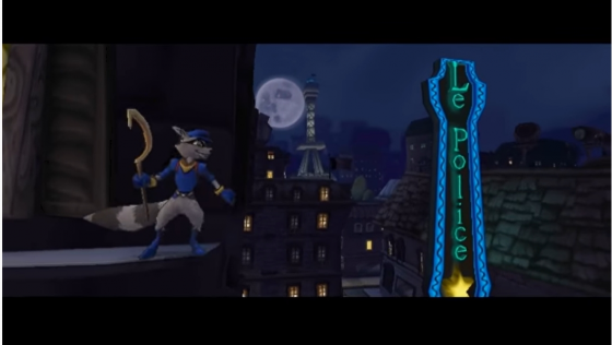 Sly Cooper And The Thievius Raccoonus Screenshot 28 (PlayStation Vita)