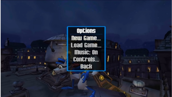 Sly Cooper And The Thievius Raccoonus Screenshot 29 (PlayStation Vita)