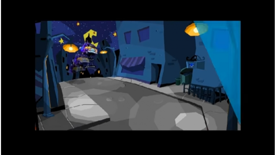 Sly Cooper And The Thievius Raccoonus Screenshot 35 (PlayStation Vita)