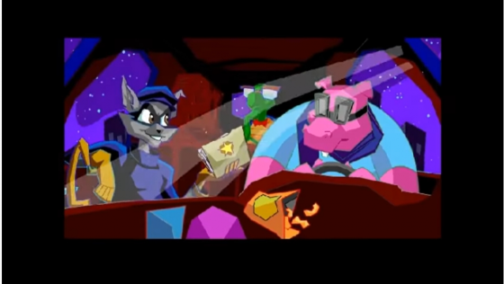 Sly Cooper And The Thievius Raccoonus Screenshot 36 (PlayStation Vita)