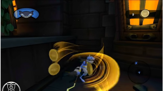 Sly Cooper: Thieves In Time Screenshot 7 (PlayStation Vita)