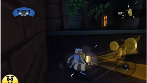 Sly Cooper: Thieves In Time Screenshot 9 (PlayStation Vita)