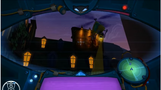 Sly Cooper: Thieves In Time Screenshot 10 (PlayStation Vita)