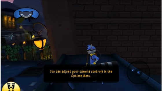 Sly Cooper: Thieves In Time Screenshot 11 (PlayStation Vita)