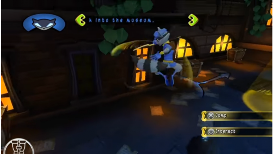 Sly Cooper: Thieves In Time Screenshot 12 (PlayStation Vita)