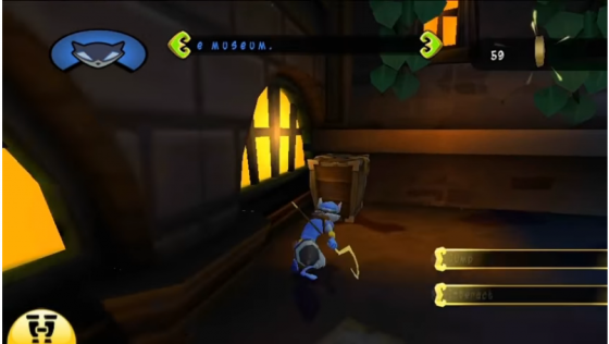 Sly Cooper: Thieves In Time Screenshot 13 (PlayStation Vita)