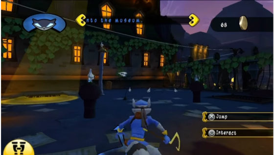 Sly Cooper: Thieves In Time Screenshot 16 (PlayStation Vita)