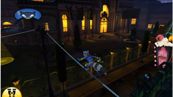 Sly Cooper: Thieves In Time Screenshot 18 (PlayStation Vita)