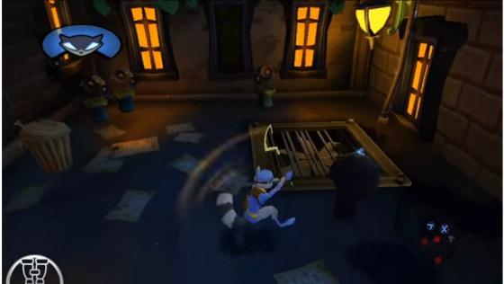 Sly Cooper: Thieves In Time Screenshot 23 (PlayStation Vita)