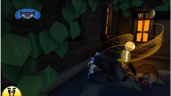 Sly Cooper: Thieves In Time Screenshot 24 (PlayStation Vita)