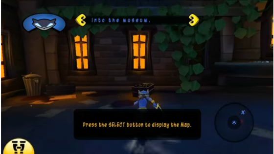 Sly Cooper: Thieves In Time Screenshot 26 (PlayStation Vita)